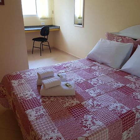 Pousada Lua Cheia Botucatu Kamer foto