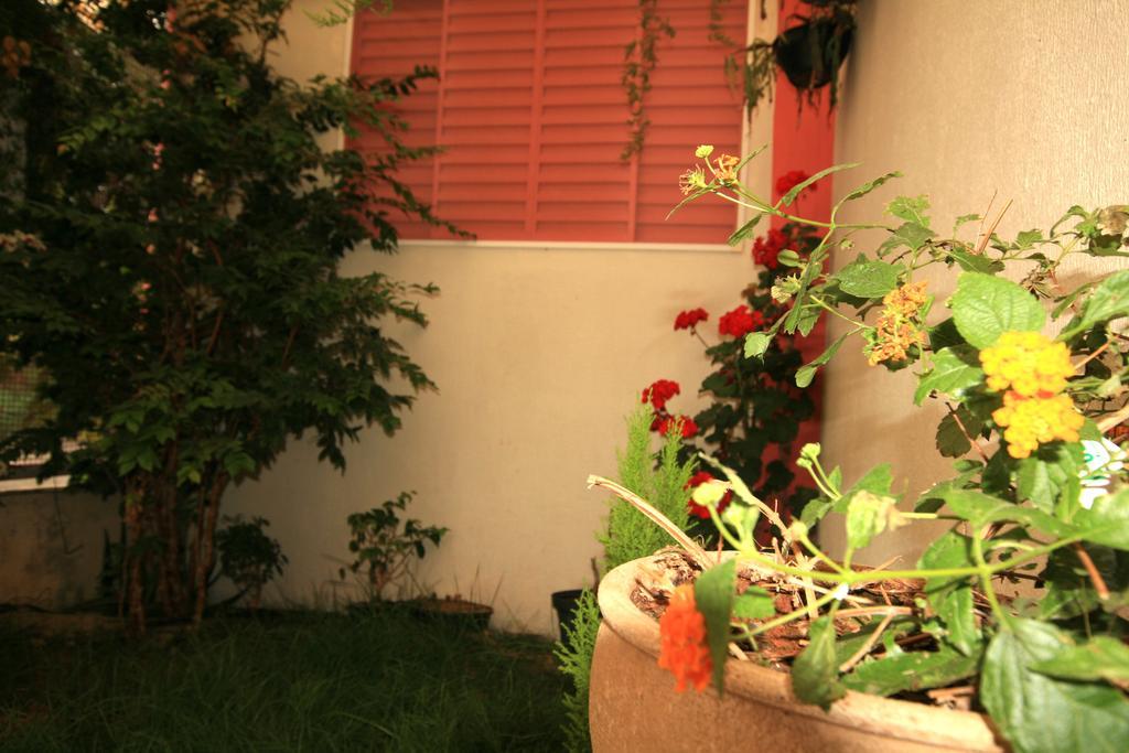 Pousada Lua Cheia Botucatu Buitenkant foto
